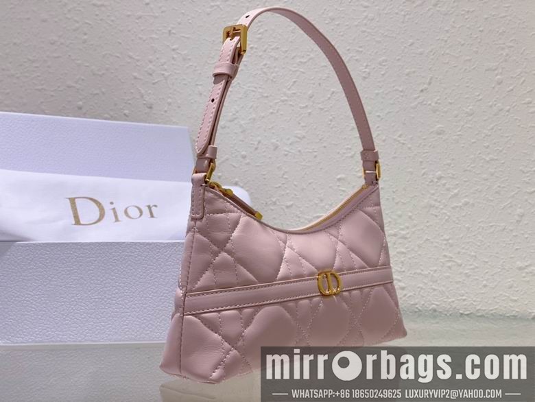 Replica Dior Bags 2381 23X13X6cm YG 2colour