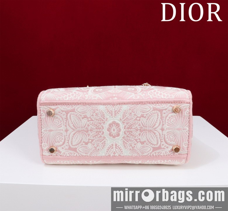 Replica Dior Bags Dior Lady M0565 24x20x11cm yz4
