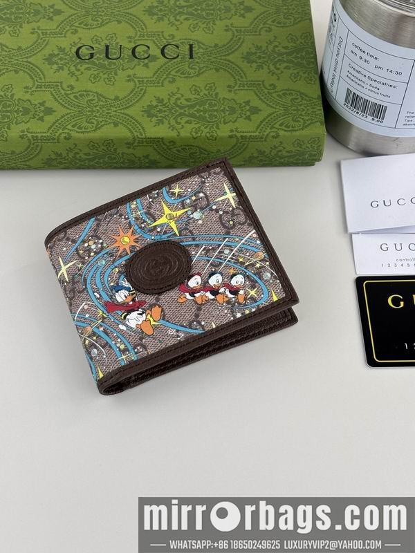 1:1 Replica Gucci Bags 647937 11x9x1.5cm ZC