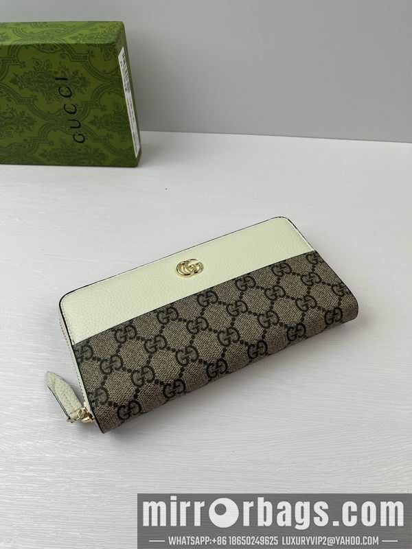 1:1 Replica Gucci Bags 456117 19x10x2.5cmZC 3色