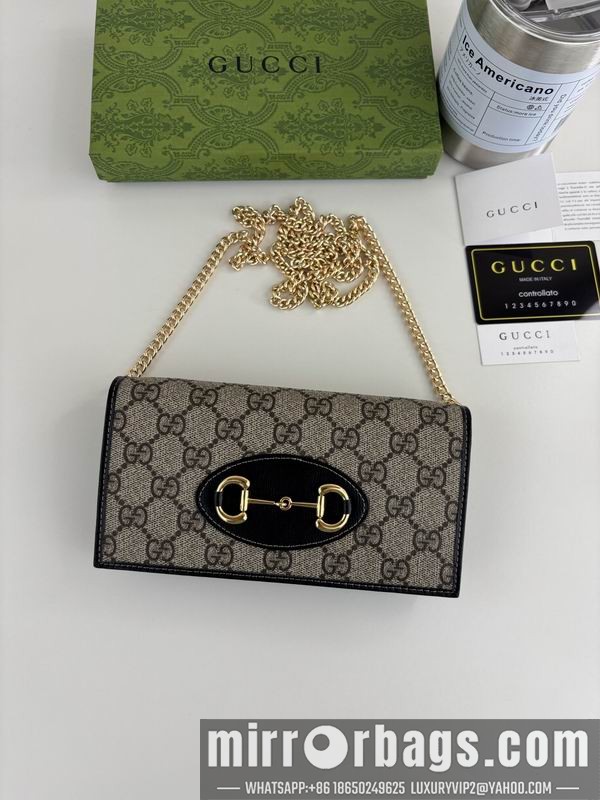 1:1 Replica Gucci Bags 621892 19x10x4cm DF 5色