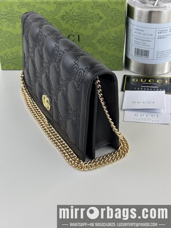 1:1 Replica Gucci Bags 723787 20x12.5x4cm DF 2色