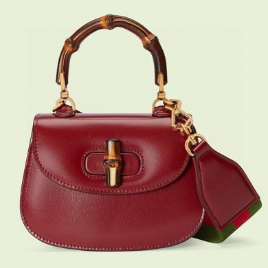 1:1 Replica Gucci Bags Bamboo 686864 17X12X7.5cm MP 2colour