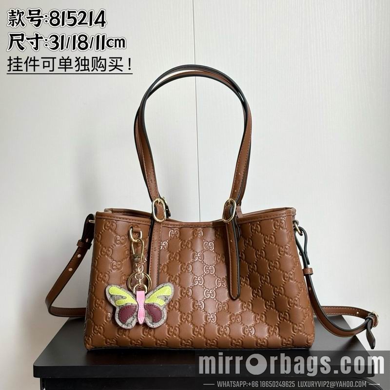 1:1 Replica Gucci Bags 815214 30x18x11cm DF 3色