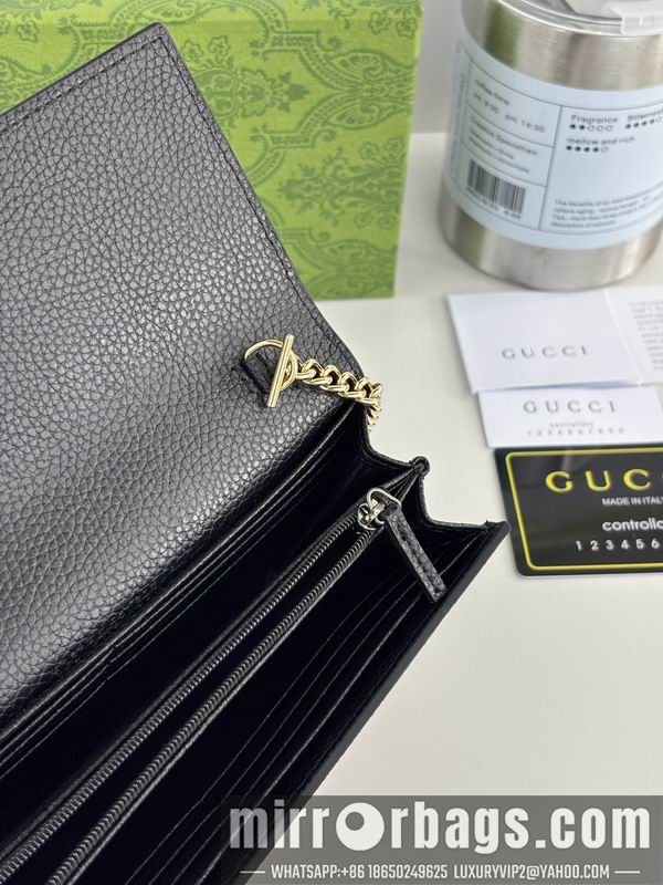 1:1 Replica Gucci Bags 546585 19x10x3.5cm DF 4色