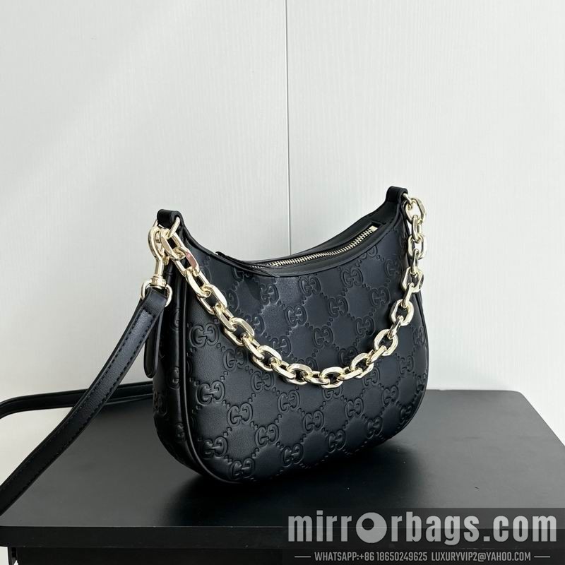 1:1 Replica Gucci Bags 815409 25.5x20x5cm DF 3色