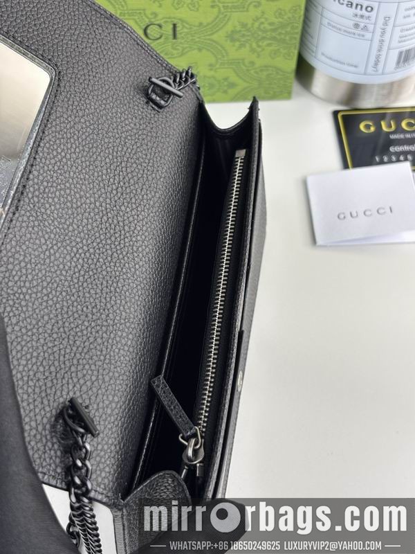 1:1 Replica Gucci Bags 497985 20x12.5x4cm DF 2色