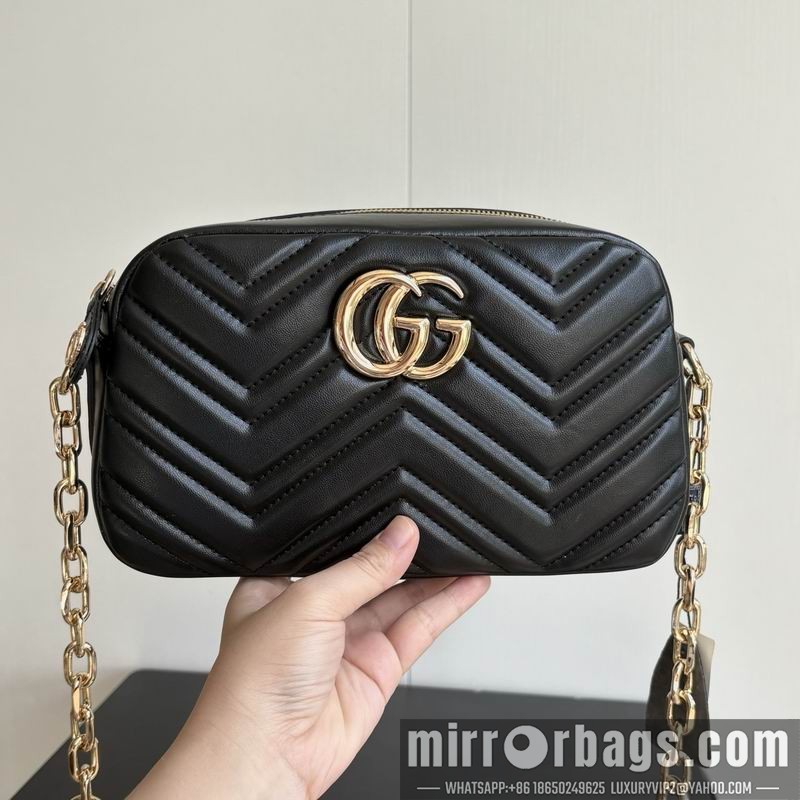 1:1 Replica Gucci Bags 855273 24x15x8cm DF 5色