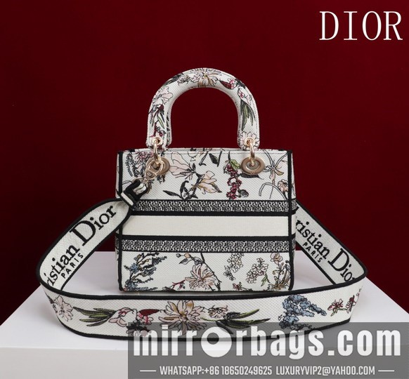 Replica Dior Bags Dior Lady M056515 24x20x11cm yz1