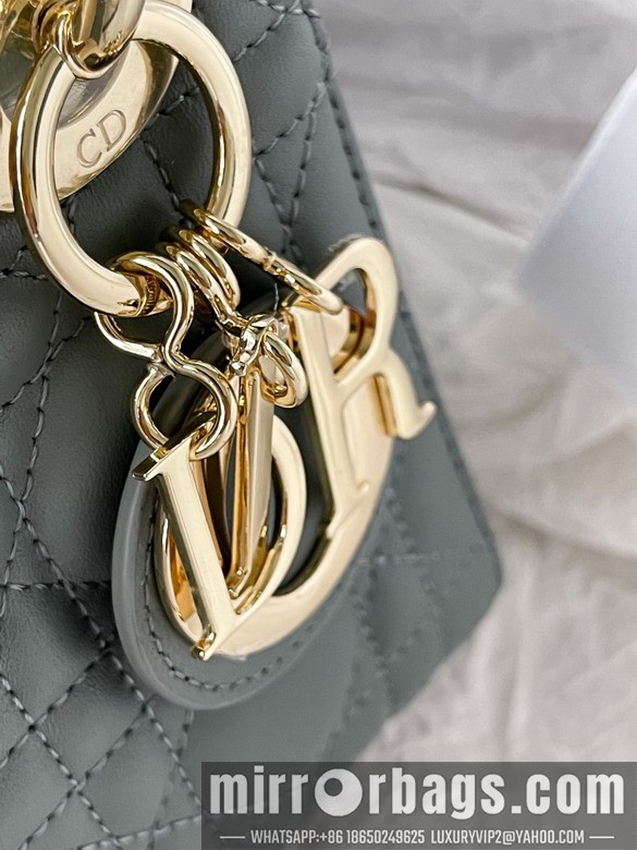 Replica Dior Bags Dior Lady 6603 17x7x15cm yz1