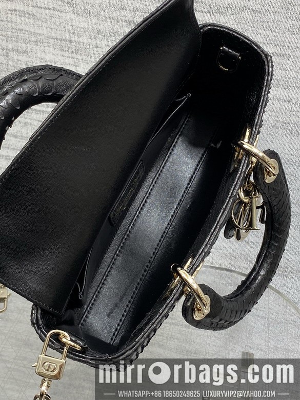 Replica Dior Bags Dior Lady 22cm yz6
