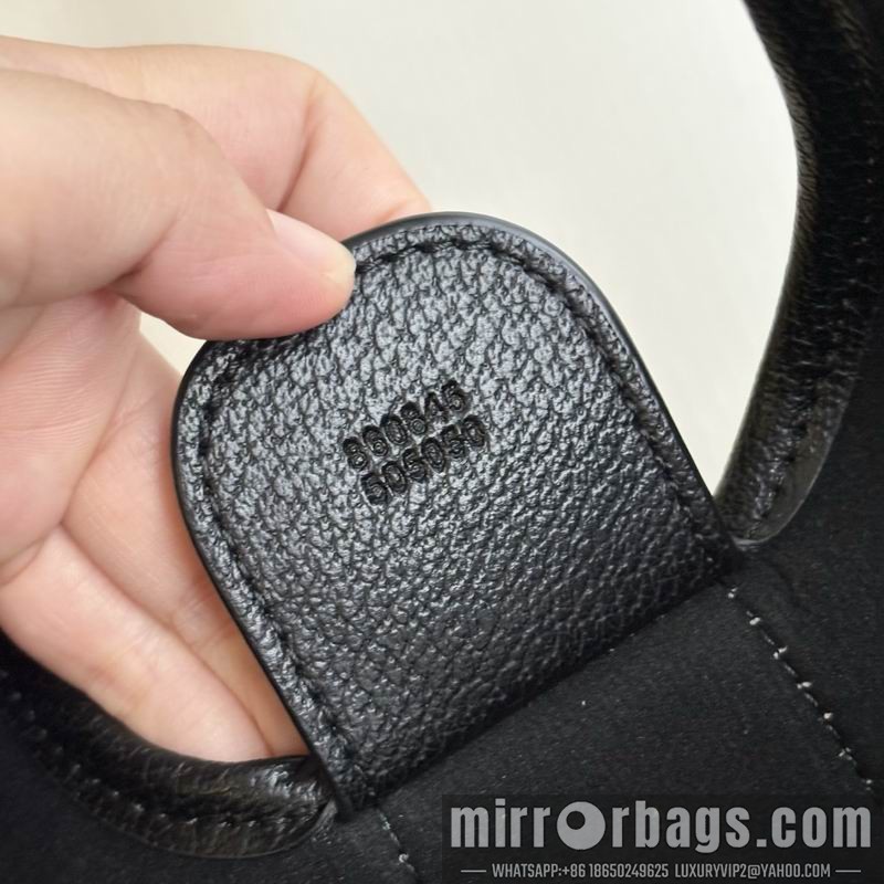 1:1 Replica Gucci Bags 860845磨砂 25x20x15cm DF 3色