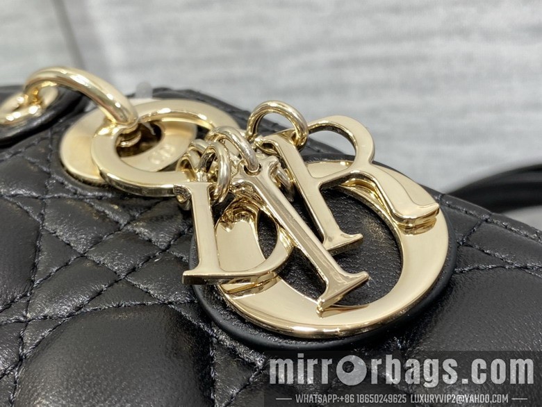 Replica Dior Bags Dior Lady 6601 12x10x5cm yz