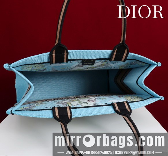 Replica Dior Bags Dior tote 1286 41x35x18cm yz4