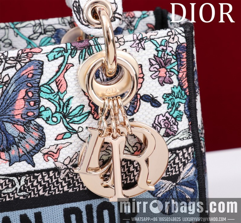 Replica Dior Bags Dior Lady M0565 24x20x11cm yz2