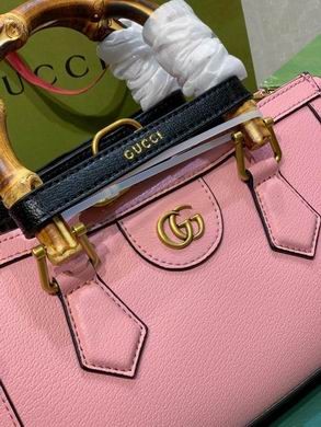 1:1 Replica Gucci Bags 735153 27X15.5X11cm DF 2colour
