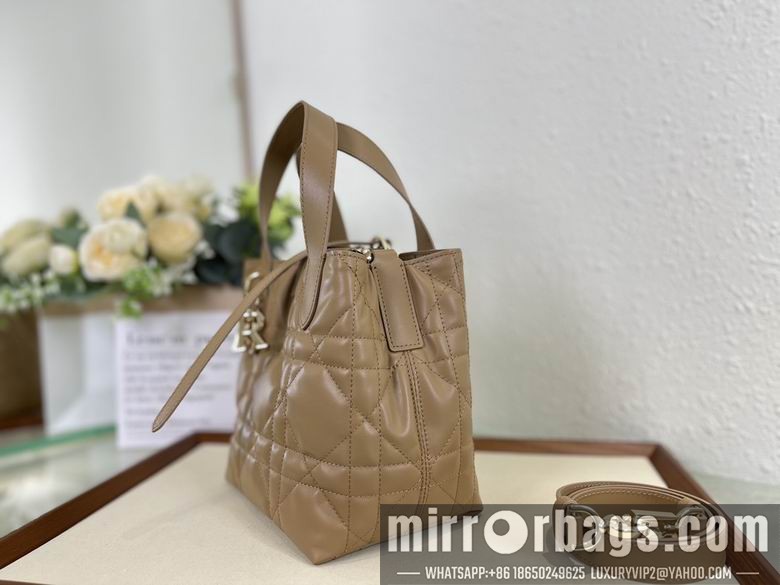 Replica Dior Bags Toujours 16X12X18cm 031902 YG 3colour