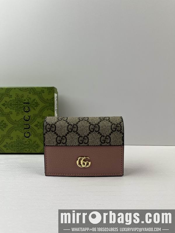 1:1 Replica Gucci Bags 658610 11x9x3cmZC 3色