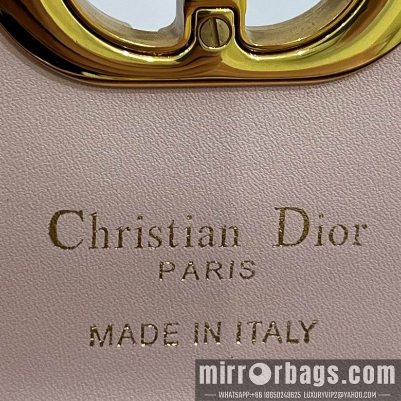 Replica Dior Bags Caro 5221 24X12X4cm YG 2