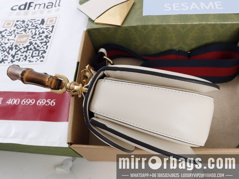 1:1 Replica Gucci Bags 675797 21X15X7cm YG 3colour