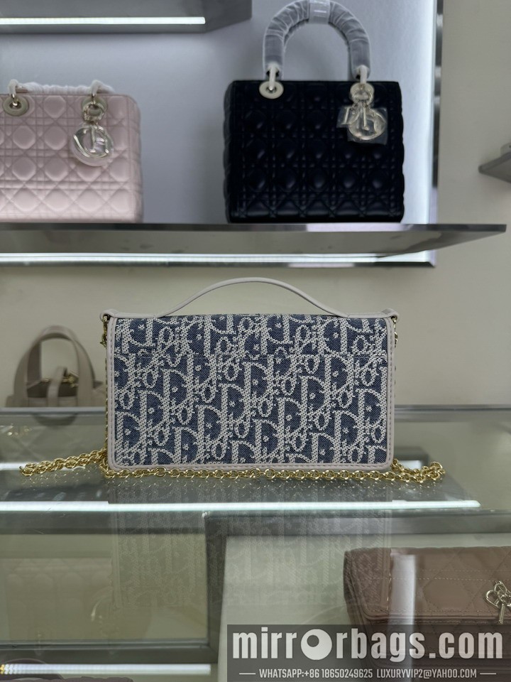 Replica Dior Bags Dior 4302 20.5x11x5cm yz1