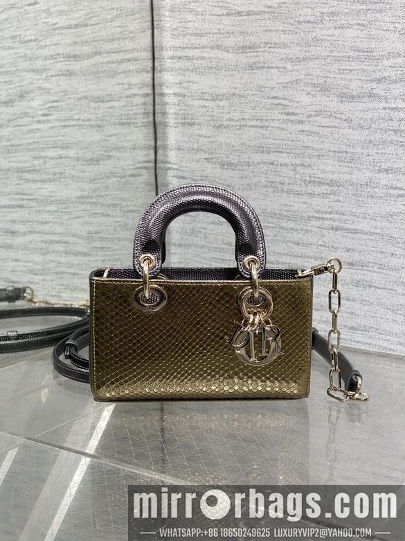 Replica Dior Bags Dior Lady 16.5cm yz7