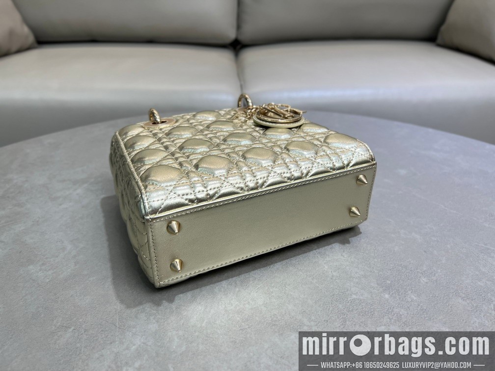 Replica Dior Bags Dior Lady 0504 20x16.5x8cm yz