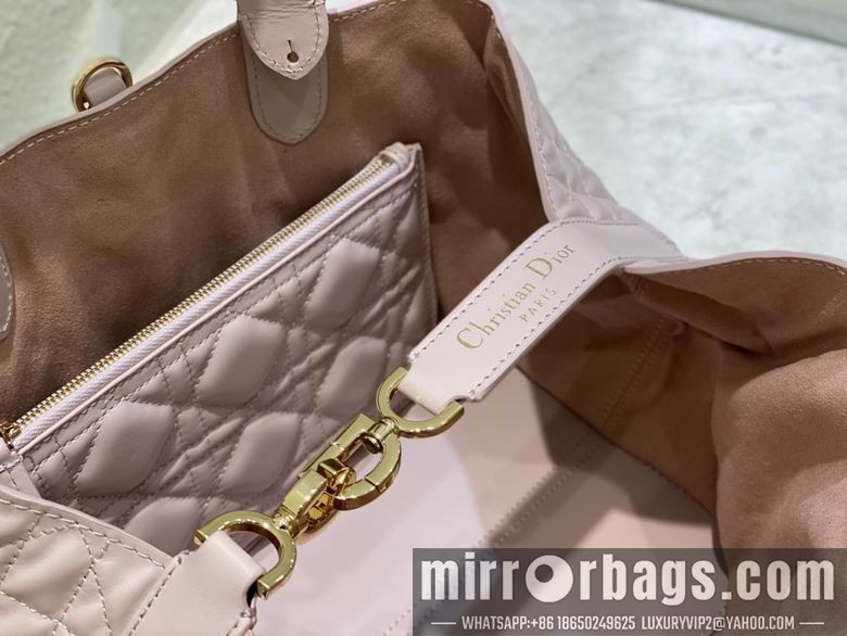 Replica Dior Bags Toujours 2821 28.5X21.5X17cm YG 4colour