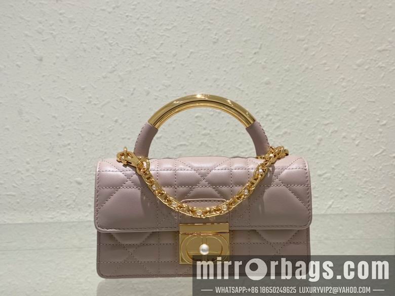 Replica Dior Bags Ange 4401 20X12X5cm YG 3colour