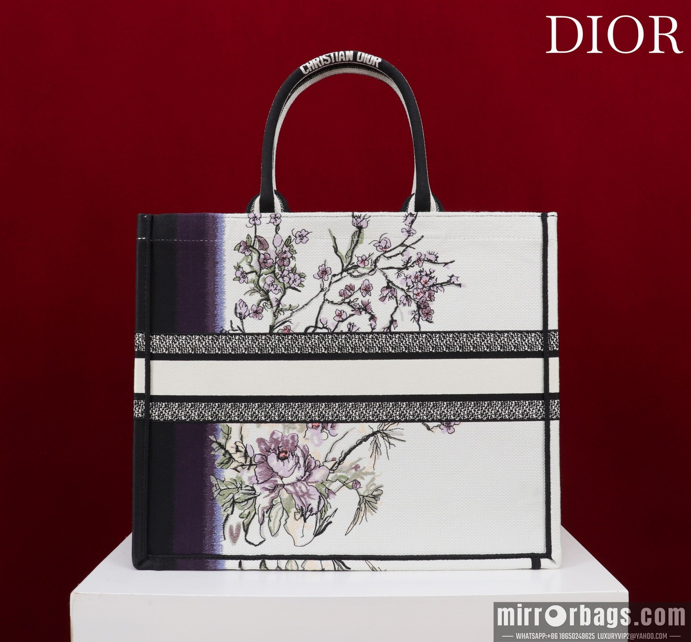 Replica Dior Bags Dior tote 1286 41x35x18cm yz