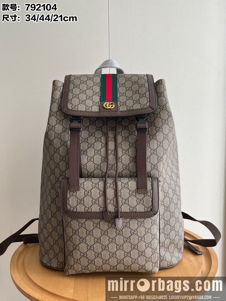 1:1 Replica Gucci Bags GG 792104 34x44x21cm ss2