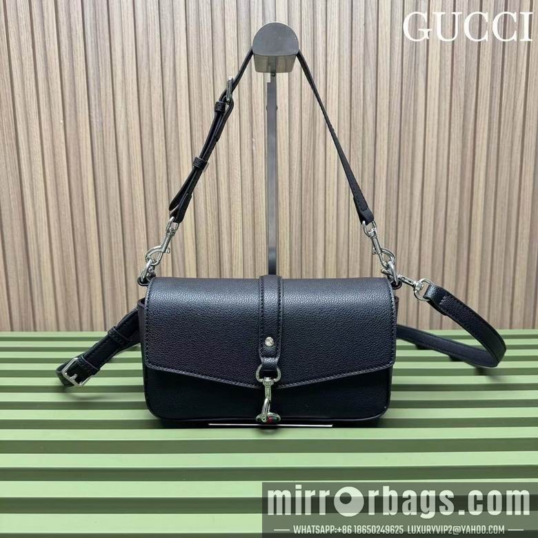 1:1 Replica Gucci Bags 821623 23.5X12.5X6.5 DF3colors