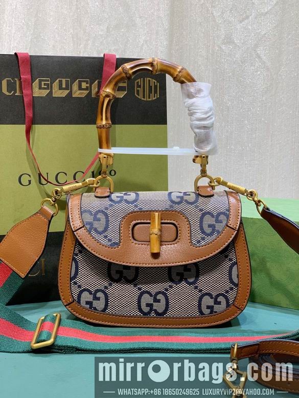 1:1 Replica Gucci Bags 675797 21X15X7cm DF-1