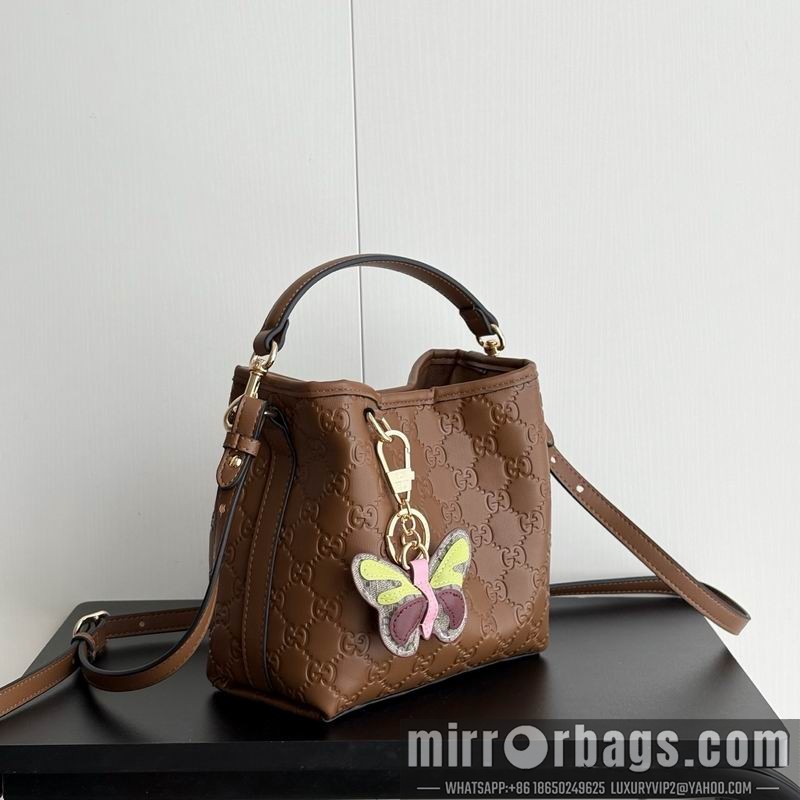 1:1 Replica Gucci Bags 815118 19x18x11cm DF 3色