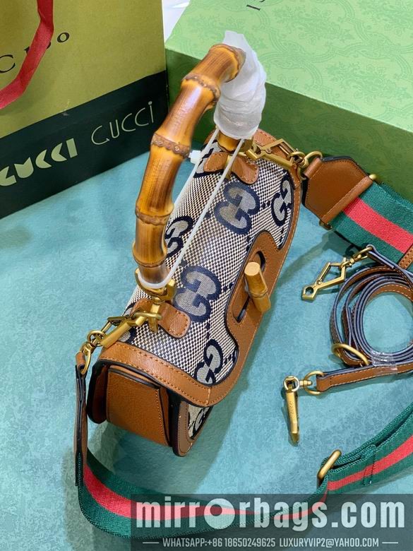 1:1 Replica Gucci Bags 675797 21X15X7cm DF-1