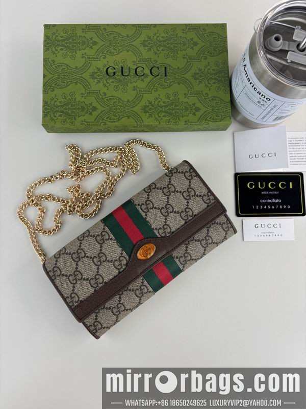1:1 Replica Gucci Bags 546592 19x10x3cm DF