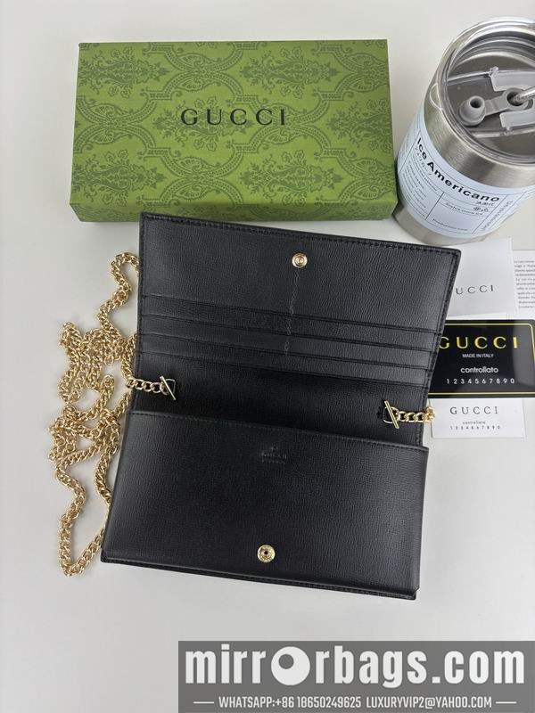 1:1 Replica Gucci Bags 621892 19x10x4cm DF 5色