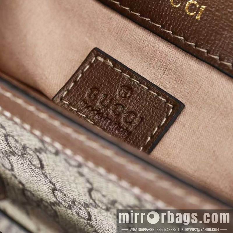 1:1 Replica Gucci Bags 735178 24x13x5.5cm DF