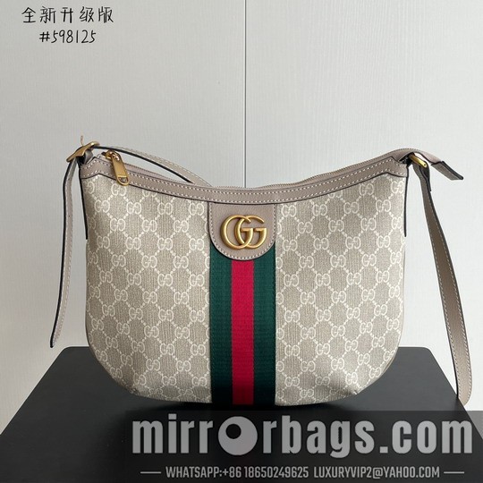1:1 Replica Gucci Bags GG 598125 30x22x5.5cm ss1