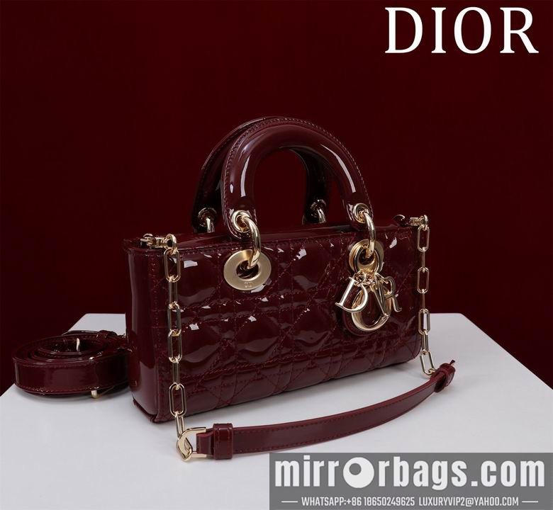 Replica Dior Bags M0541 26X13.5X5cm 21X12X6.5cm 16.5X6X10cm BG 4