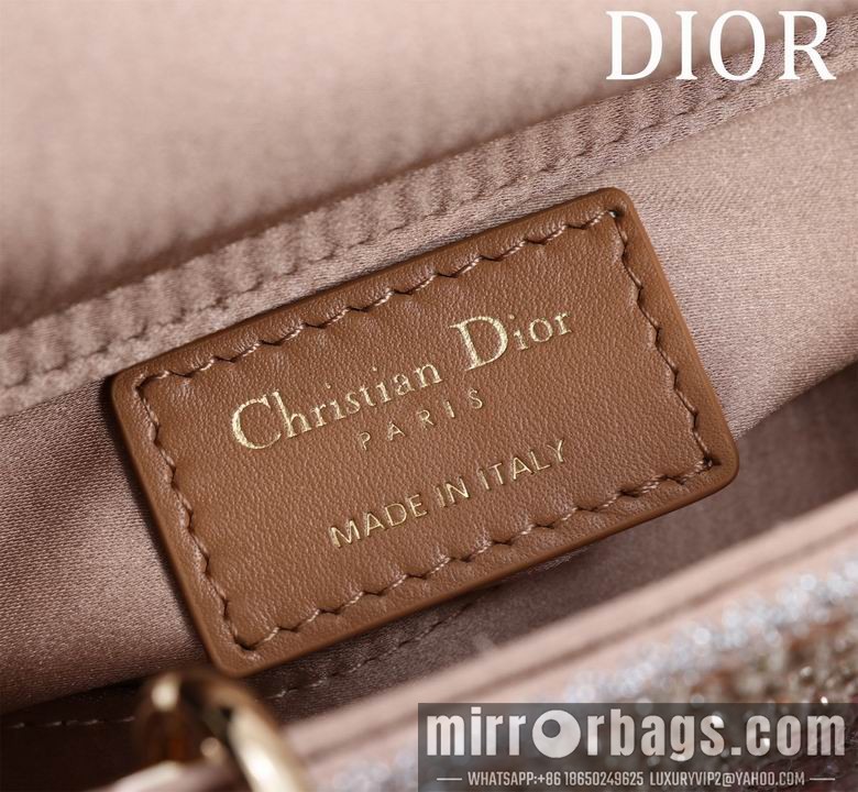 Replica Dior Bags 0542811 16.5X6X10cm BG 2colour