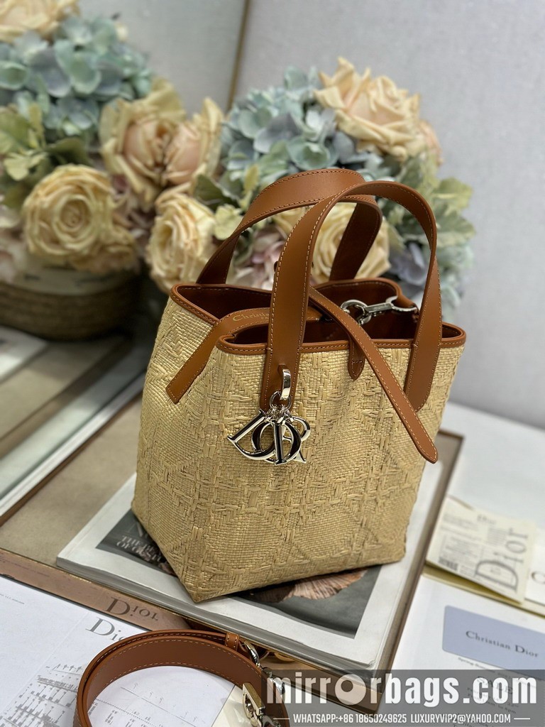 Replica Dior Bags Dior 2836 18.5x18.5x12cm yz