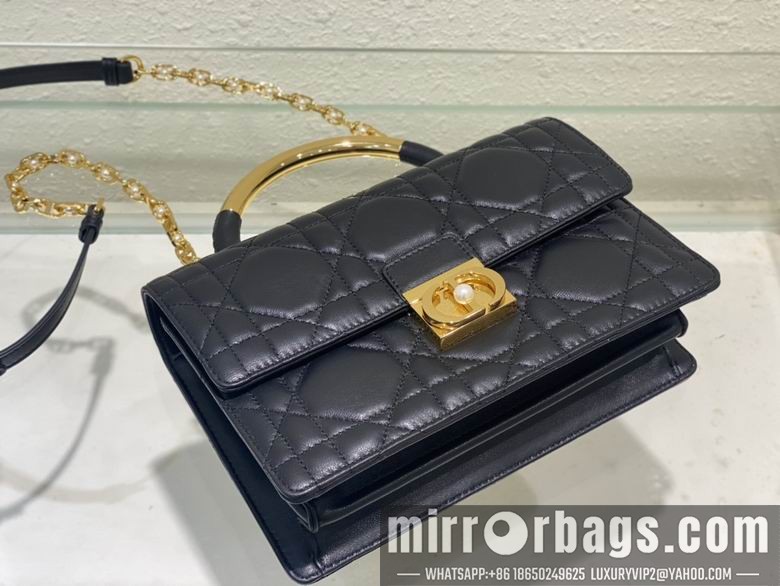 Replica Dior Bags Ange 4402 25X16X8cm YG 3colour