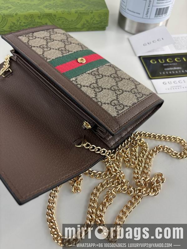 1:1 Replica Gucci Bags 772309 19x10x3.5cm DF 2色