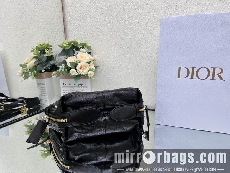 Replica Dior Bags 2416 23X14X16cm YG 3colour