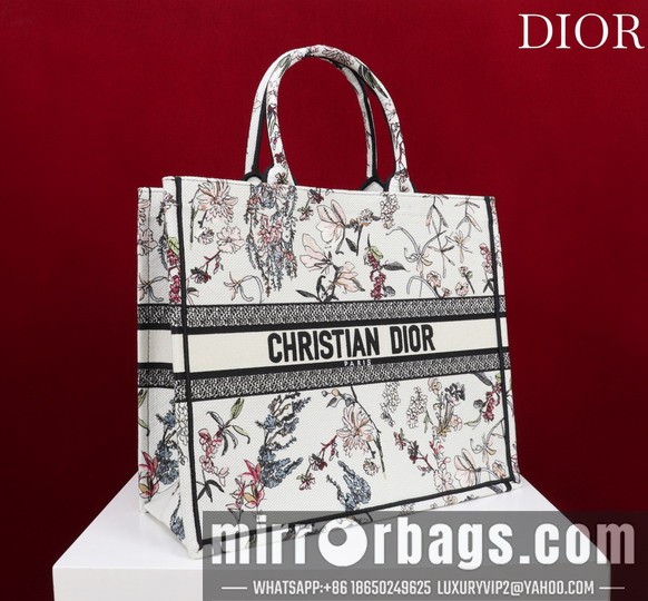Replica Dior Bags Dior tote 1286 41x35x18cm yz1