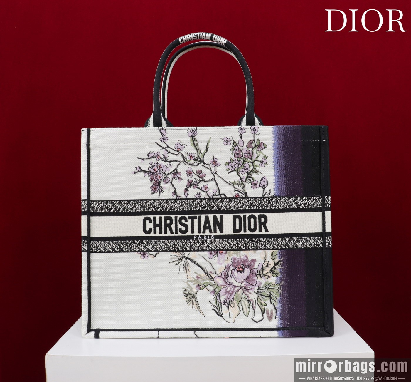 Replica Dior Bags Dior tote 1286 41x35x18cm yz