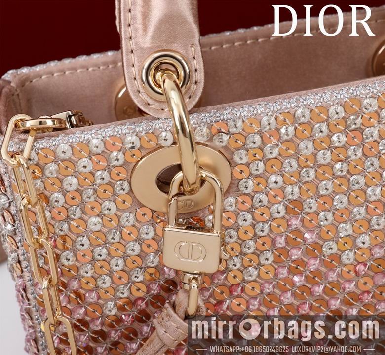 Replica Dior Bags 0542811 16.5X6X10cm BG 2colour