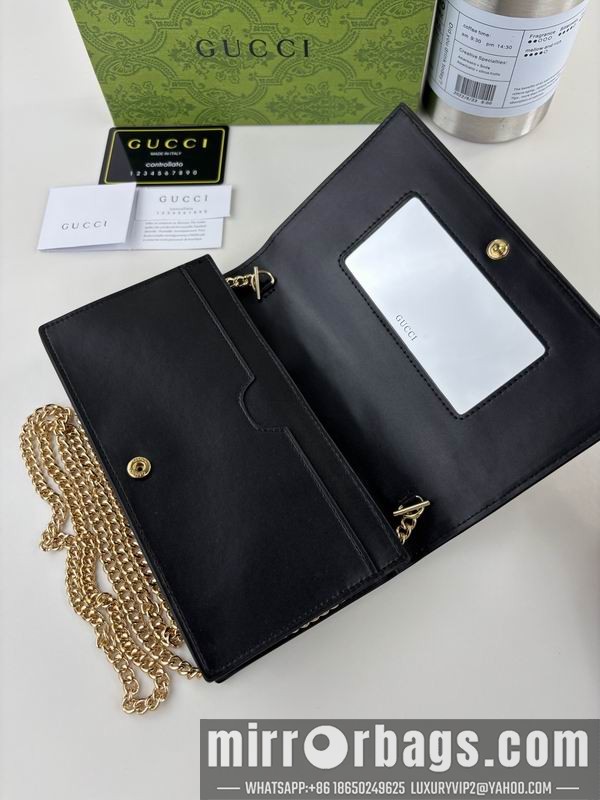 1:1 Replica Gucci Bags 723787 20x12.5x4cm DF 2色
