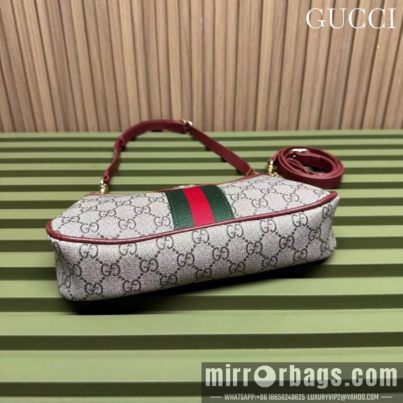 1:1 Replica Gucci Bags 841341 26x15x6.5cm DF 2色
